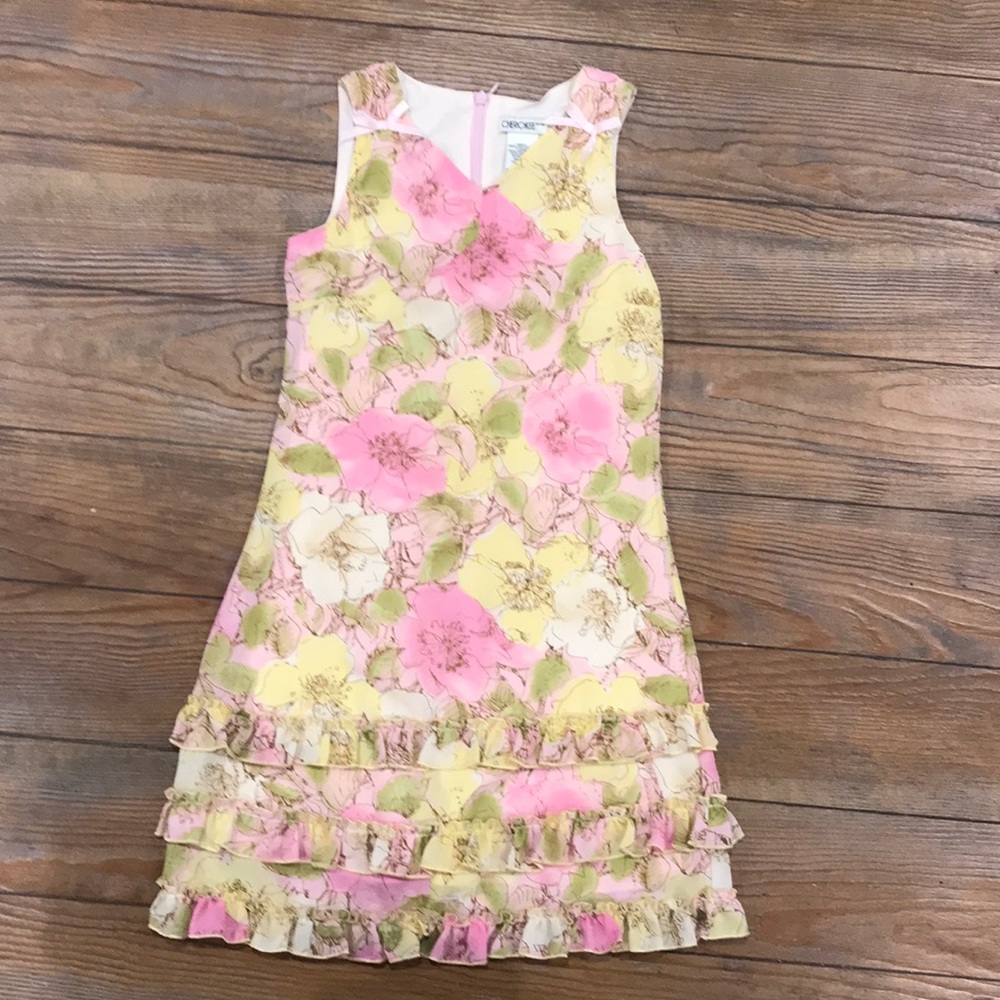 Girls Dress